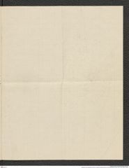 Nachlass Franz Steindachner, Brief von Gustav Schneider (junior) an Franz Steindachner (30.04.1901), Inv.Nr. 462.01, Seite 3